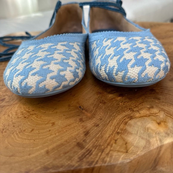 Rare elegant Dior ballet flats. Like new, worn only once indoors. - Picture 5 of 6